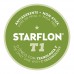 Caçarola em Alumínio com Tampa de Vidro e Revestimento Antiaderente Starflon Loreto Vermelha 20cm - Tramontina