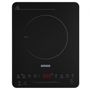 Cooktop Portátil por Indução Slim Touch EI 30 com 1 Área de Aquecimento - Tramontina